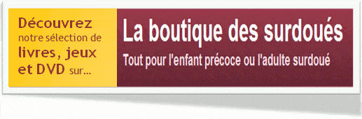La boutique des surdoués