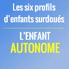 L'enfant autonome
