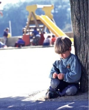 Enfant précoce à l'école maternelle 2