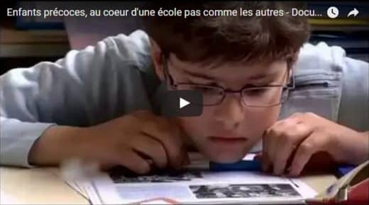 Voyage au cœur d'une école pour enfants précoces Voyage au cœur d'une école pour enfants précoces
