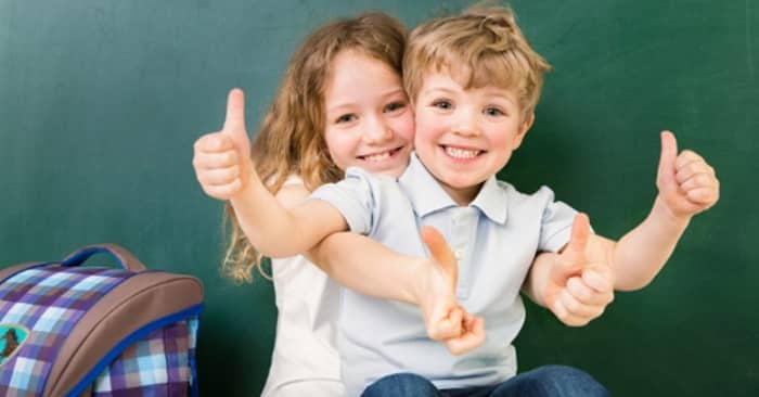 La vie quotidienne dans une école pour enfants précoces La vie quotidienne dans une école pour enfants précoces