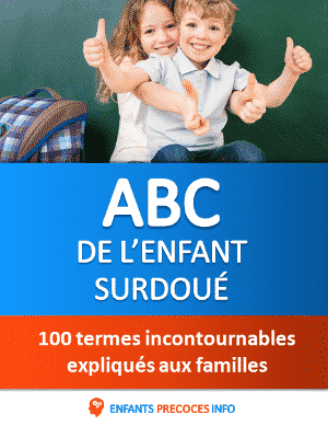 L'ABC de l'enfant surdoué