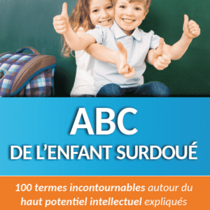 ABC de l'enfant surdoué