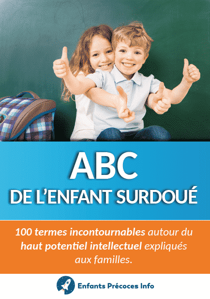 ABC de l'enfant surdoué