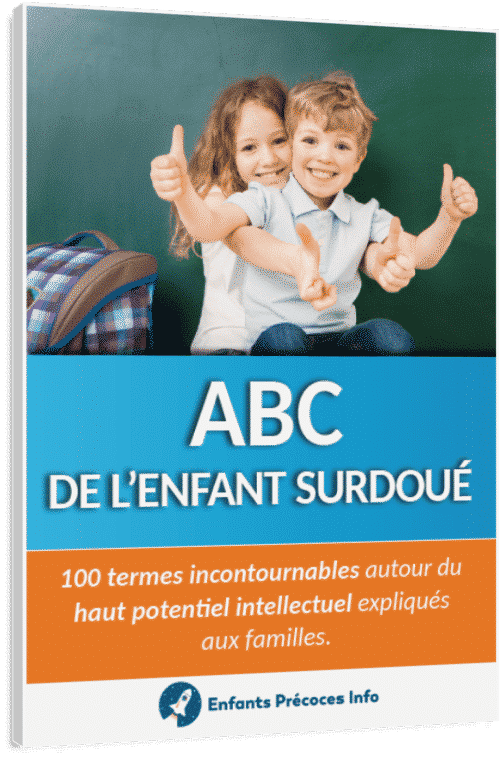 ABC de l'enfant surdoué