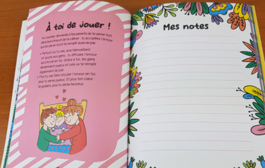 Je ne suis pas un âne, je suis un zèbre - La joie 2