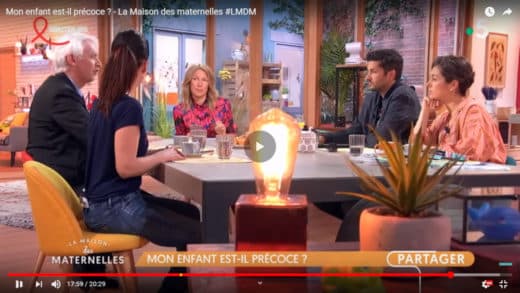 La maison des maternelles avril 2019 La maison des maternelles avril 2019