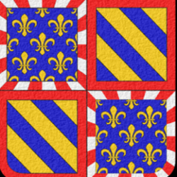 Logo du groupe Bourgogne Enfants Précoces